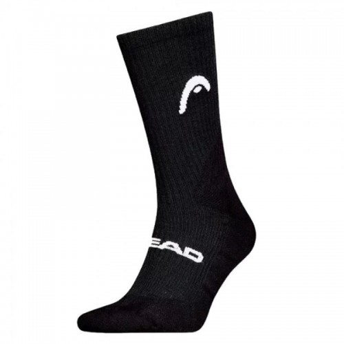 Calcetines Head Performance Tennis Crew Negro 1 Par Calcetines Head Performance Tennis Crew Negro 1 Par