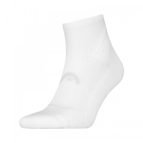 Calcetines Head Performance Tennis Quarter Blanco 1 Par Calcetines Head Performance Tennis Quarter Blanco 1 Par