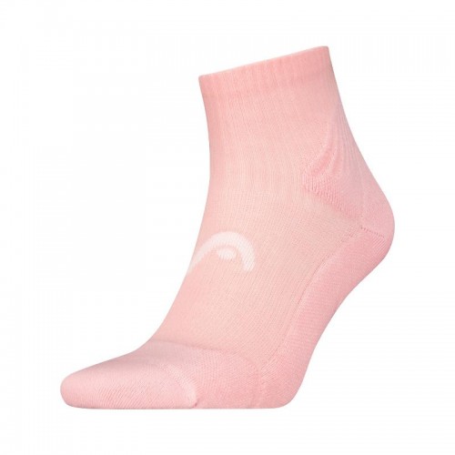 Calcetines Head Performance Tennis Quarter Rosa 1 Par Calcetines Head Performance Tennis Quarter Rosa 1 Par