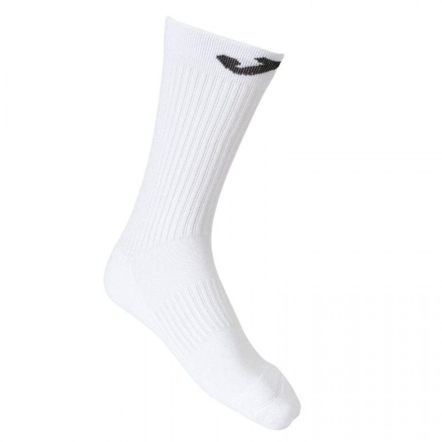 Joma Long Blanc Noir Chaussettes 1 Paire  Offre - Pas cher