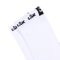 Lok Accent Blanco Calcetines 1 Per  Offerta + Economico