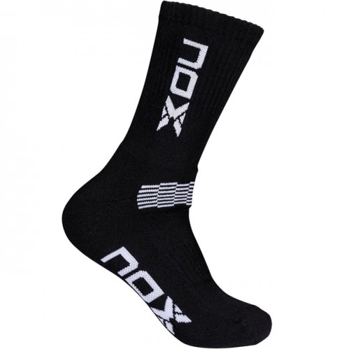 Calcetines Nox Pro Negro Blanco 1 Par Calcetines Nox Pro Negro Blanco 1 Par