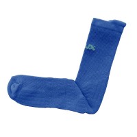 Siux Reveal Chaussettes Longues Blanc Bleu 2 Paires  Offre - Pas cher