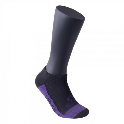 Calcetines Vibora Invisibles Multicolor Negro Violeta 1 Par Calcetines Vibora Invisibles Multicolor Negro Violeta 1 Par