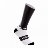 Kait Invisible Black White Viper Socks 1 Pair  PADELPOINT Kait Invisible Black White Viper Socks 1 Pair