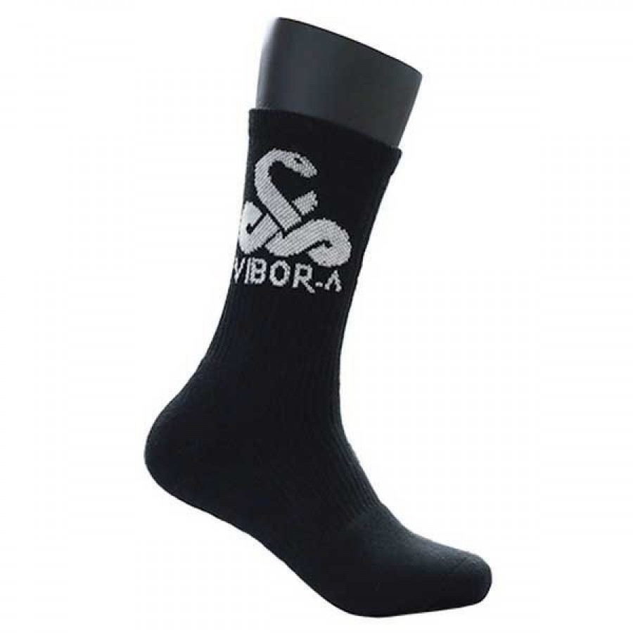 Sebora Medium Reed Black 1 Pair Socks  PADELPOINT Sebora Medium Reed Black 1 Pair Socks