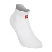Calcetines Wilson Linguetta Caviglia Blanco 1 Par  Offerta + Economico