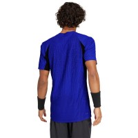 Adidas Airchill Pro Blu Nero Maglietta  Offerta + Economico