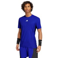 Adidas Airchill Pro Blu Nero Maglietta  Offerta + Economico