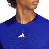 Adidas Airchill Pro Blu Nero Maglietta  Offerta + Economico