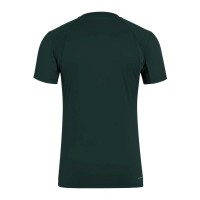 Adidas Club 3 Stripes Aurora Green T-Shirt