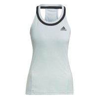 Camiseta Adidas Club  Azul Cielo Azul Marino