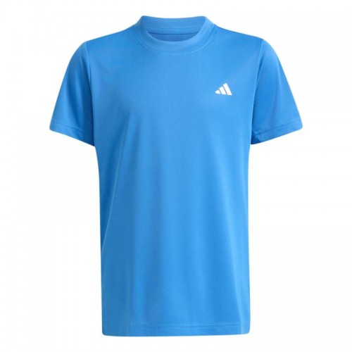 Camiseta Adidas Club Azul Junior