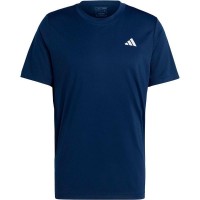 Camiseta Adidas Club Azul Marino  Oferta + Barato
