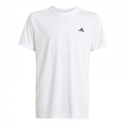 Adidas Club White Junior T-Shirt