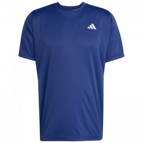 Camiseta Adidas Club Climacool Azul Oscuro Camiseta Adidas Club Climacool Azul Oscuro