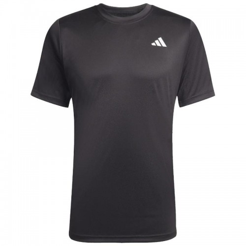 Camiseta Adidas Club Climacool Negro Camiseta Adidas Club Climacool Negro