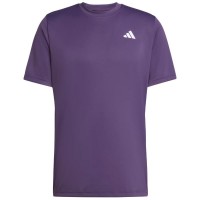 Camiseta Adidas Club Climacool Purpura Aurora  Oferta + Barato