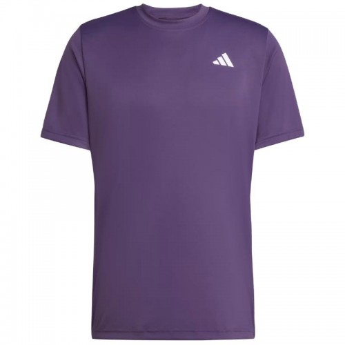 Camiseta Adidas Club Climacool Purpura Aurora Camiseta Adidas Club Climacool Purpura Aurora