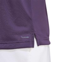 Camiseta Adidas Club Climacool Purpura Aurora  Oferta + Barato