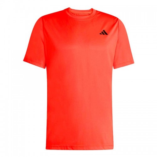 Camiseta Adidas Club Climacool Rojo Camiseta Adidas Club Climacool Rojo