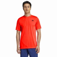 Camiseta Adidas Club Climacool Rojo  Oferta + Barato