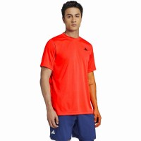 Camiseta Adidas Club Climacool Rojo  Oferta + Barato