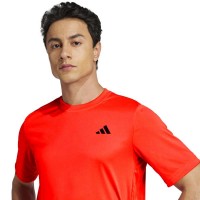 Camiseta Adidas Club Climacool Rojo  Oferta + Barato