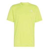 Camiseta Adidas Club Climacool Verde Lima