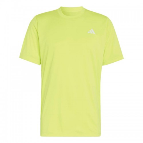 Camiseta Adidas Club Climacool Verde Lima