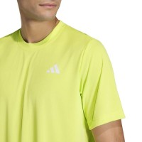 Camiseta Adidas Club Climacool Verde Lima