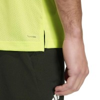 Camiseta Adidas Club Climacool Verde Lima