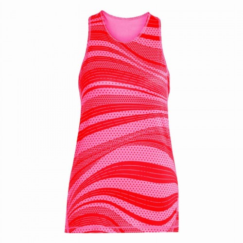 Adidas Club Graphic Pink Women''s T-Shirt Adidas Club Graphic Pink Women''s T-Shirt