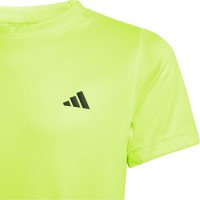 Adidas Club Lucid Lemon Junior T-Shirt  Offre - Pas cher