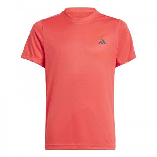 Camiseta Adidas Club Rojo Junior Camiseta Adidas Club Rojo Junior