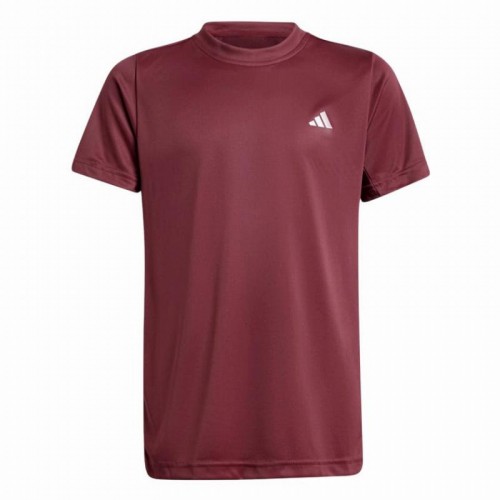 Camiseta Adidas Club Rojo Shadow Junior Camiseta Adidas Club Rojo Shadow Junior