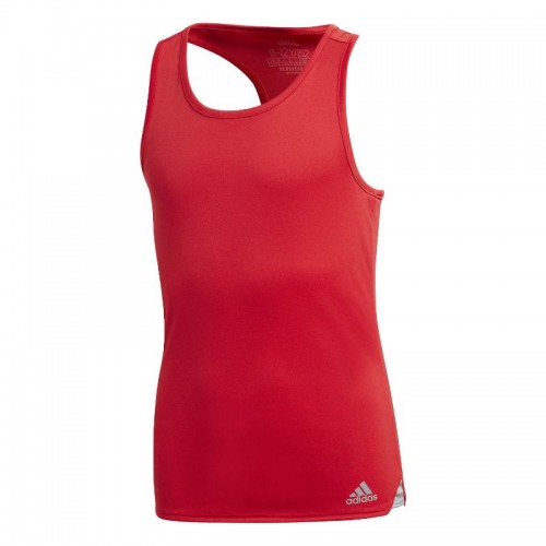 Camiseta Adidas Club Tank Rojo Junior Camiseta Adidas Club Tank Rojo Junior