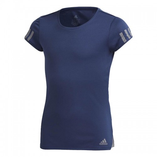 Camiseta Adidas Club Tee Azul Navy Camiseta Adidas Club Tee Azul Navy