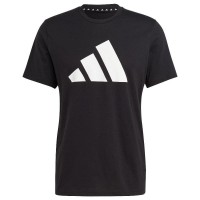 Camiseta Adidas Essentials Preta  Oferta + Barato