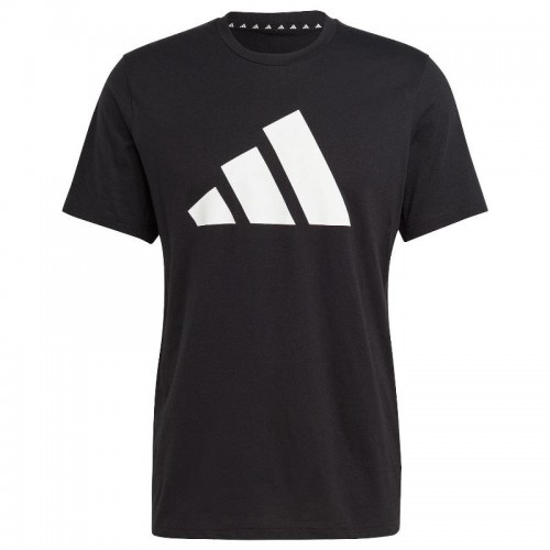 Camiseta Adidas Essentials Negro Camiseta Adidas Essentials Negro