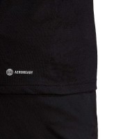 Camiseta Adidas Essentials Preta  Oferta + Barato