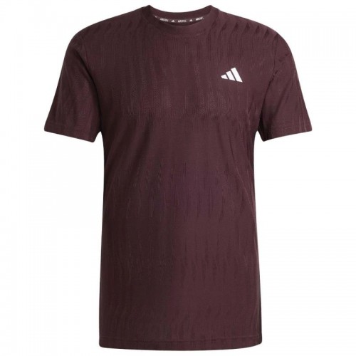 Camiseta Adidas Freelift Aurora Rubi Camiseta Adidas Freelift Aurora Rubi