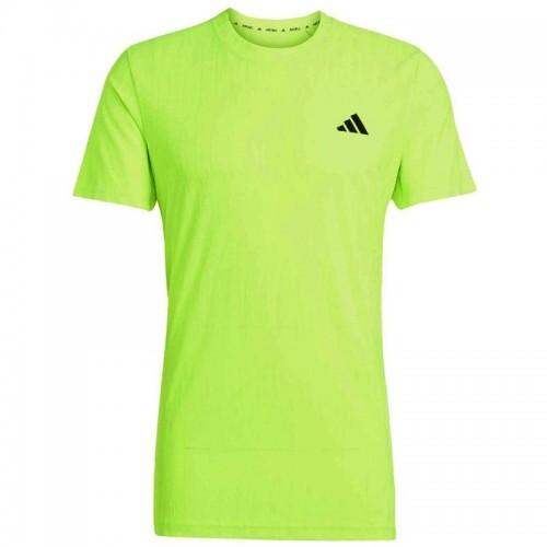 Camiseta Adidas Freelift Lucid Limon Camiseta Adidas Freelift Lucid Limon