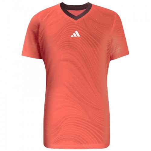 Camiseta Adidas Freelift Mesh Pro Rojo Camiseta Adidas Freelift Mesh Pro Rojo