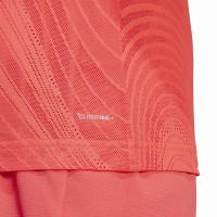 Camiseta Adidas Freelift Mesh Pro Rojo  Oferta + Barato
