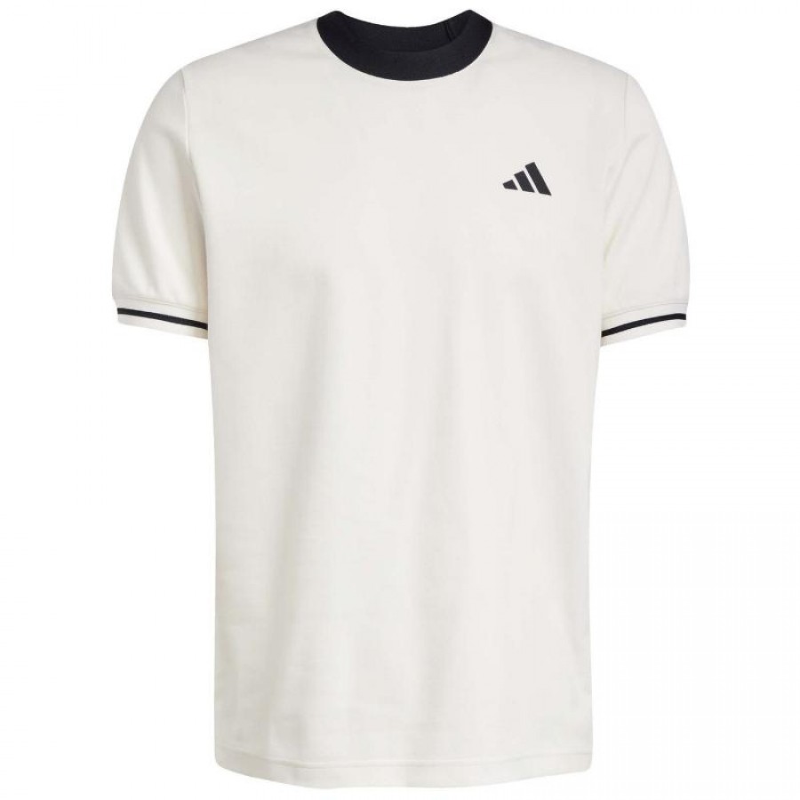 Adidas Legacy White Chalk T-Shirt