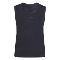 T-shirt noir féminin Adidas Match PADELPOINT