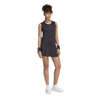 T-shirt noir féminin Adidas Match PADELPOINT