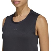 T-shirt noir féminin Adidas Match PADELPOINT