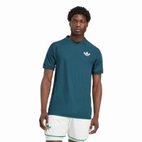 Adidas Original Freelift Aurora Green T-Shirt  Offer + Cheap